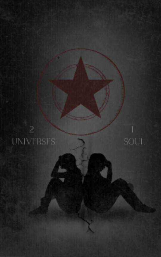2 universes, 1 soul