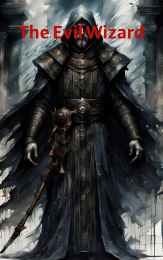 The Evil Wizard