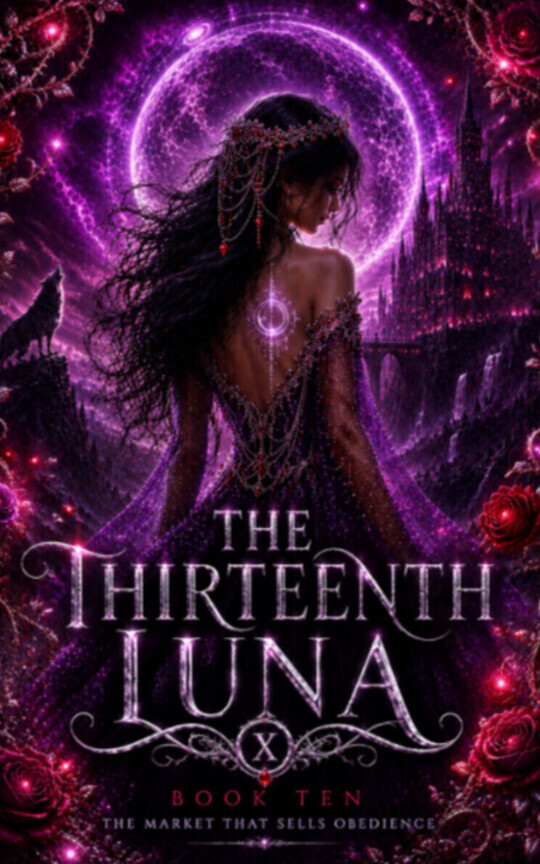 THE THIRTEENTH LUNA BOOK 10
