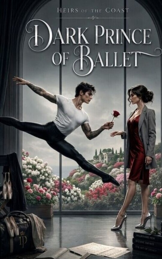 THE PRINCE OF BALLET: BORN RICH, RAISED EMPTY🖤