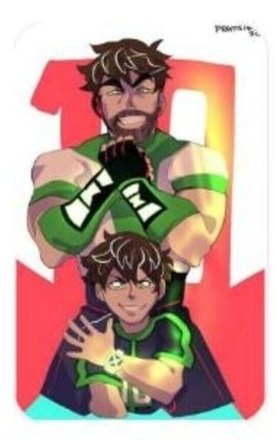 Ben 10 el Nuevo Camino