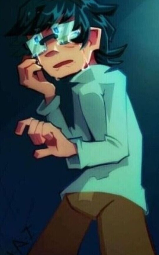 La historia de Rober// Invasor Zim AU //