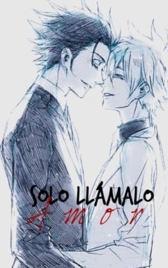 ❀-Solo llámalo amor-❀