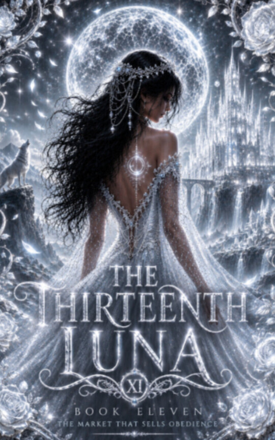 THE THIRTEENTH LUNA BOOK 11