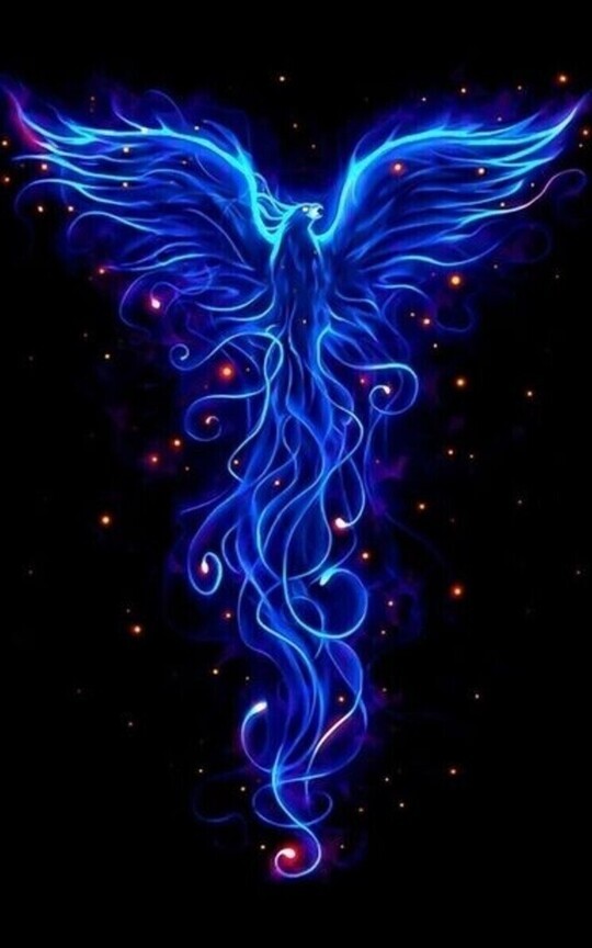 The Azure Phoenix 
