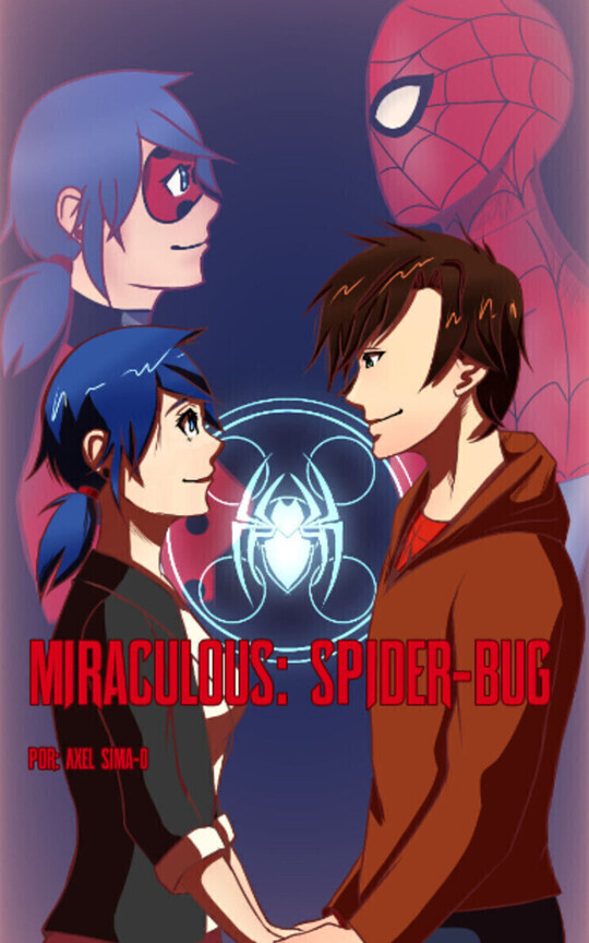 SPIDER-BUG: MÁS ALLÁ.
