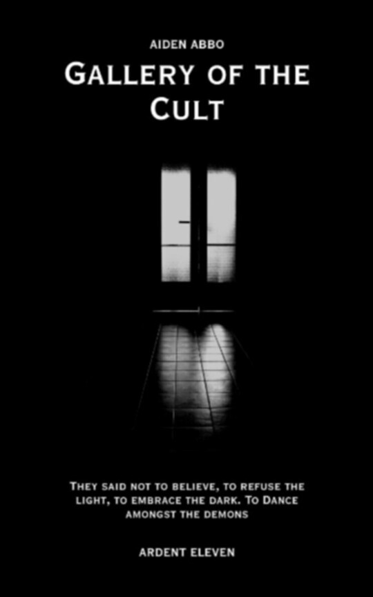 Gallery of the Cult: A Horror Collection
