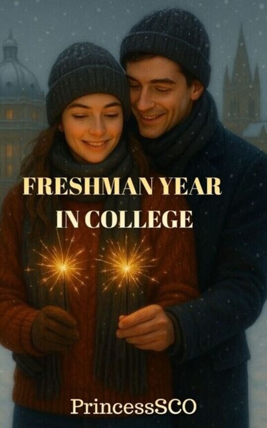 Freshman Year In College.