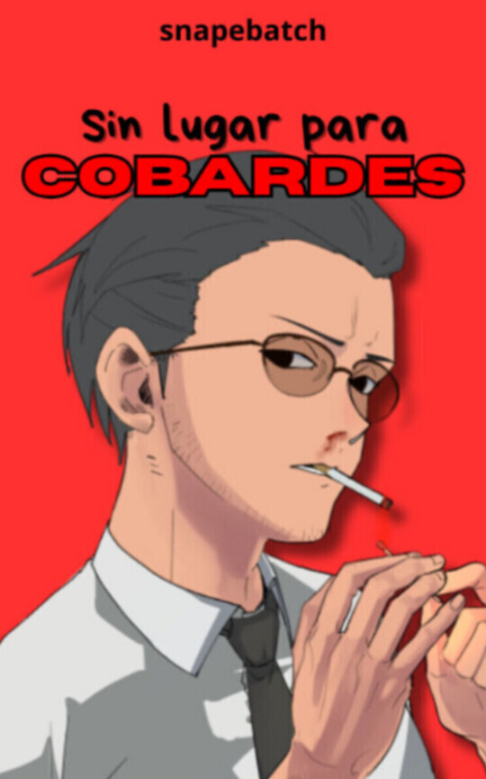 Sin lugar para cobardes [Fredway]