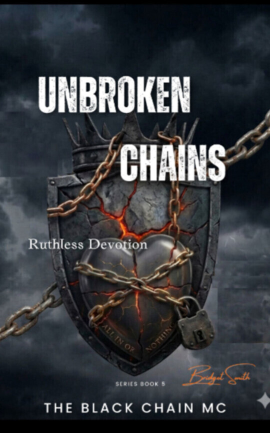 Unbroken Chains: Book 5 of The Black Chains