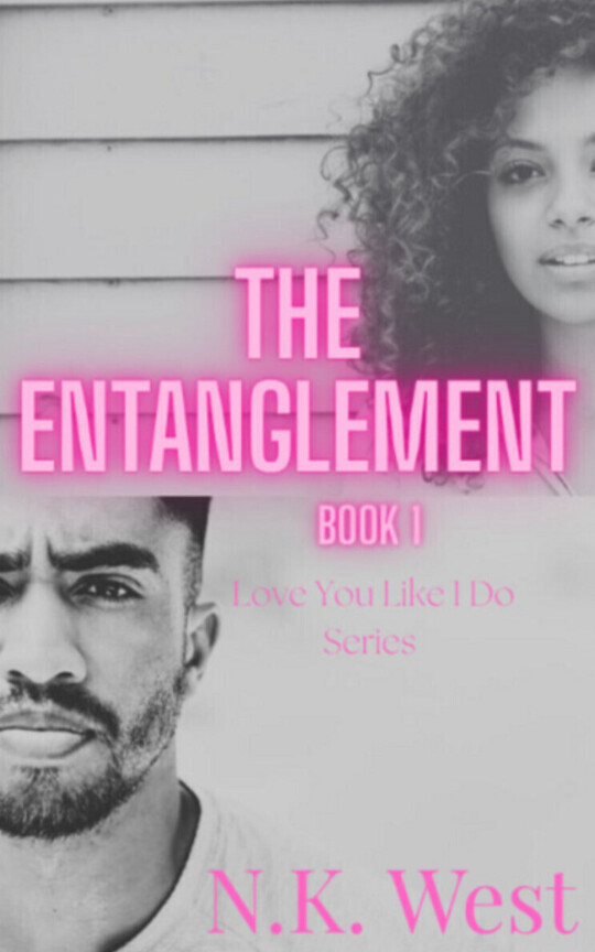 The Entanglement (Book 1){LYLID Series}