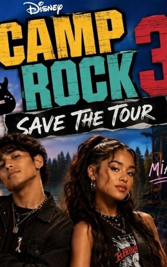 Camp Rock 3: Last Chance