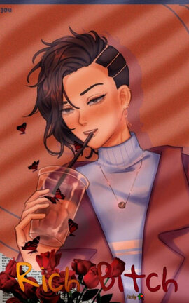 Rich Bitch /// Hajime Kokonoi