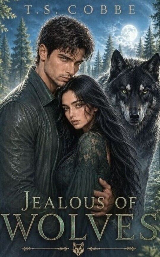 Jealous of Wolves (Part 2, Wolves, by T.S. Cobbe)