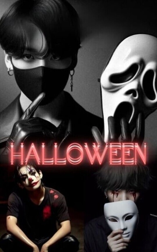 Halloween ||Adaptación||
