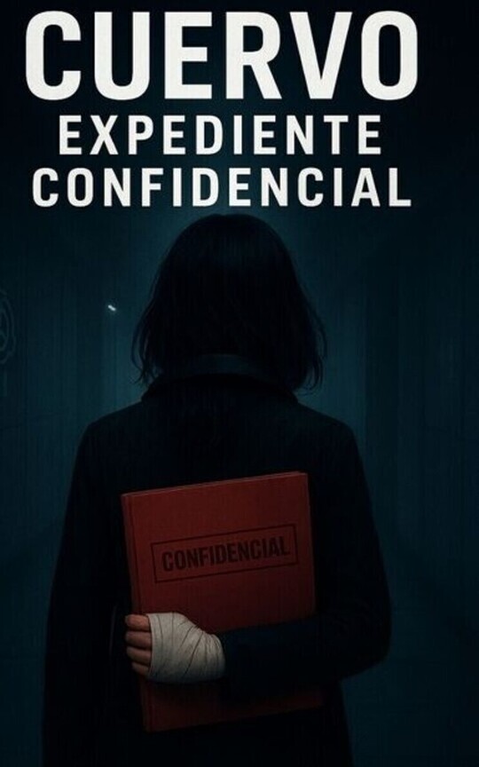 Cuervo: Expediente Confidencial