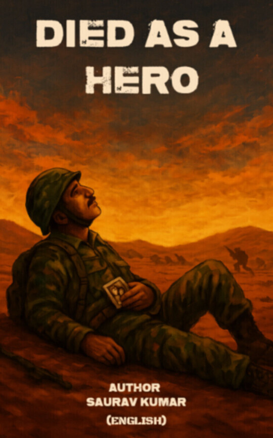 DIED AS A HERO (ENGLISH)