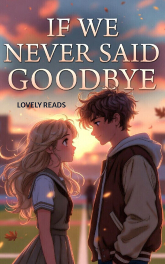 IF WE NEVER SAY GOODBYE