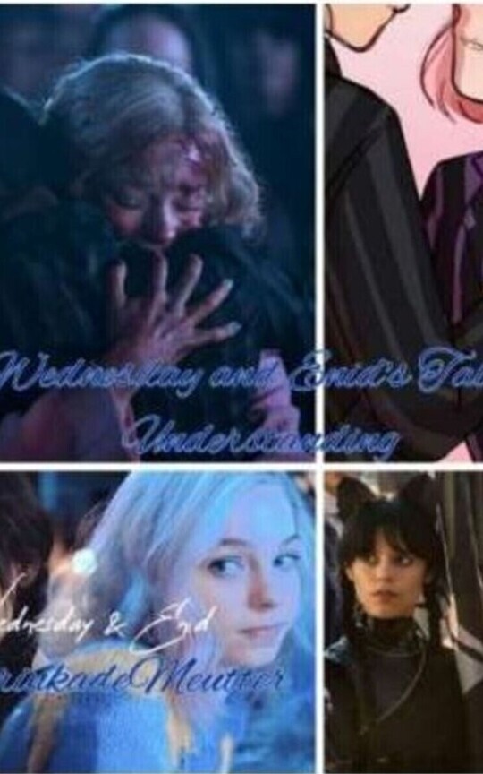Wednesday and Enid's Tale Of Understanding