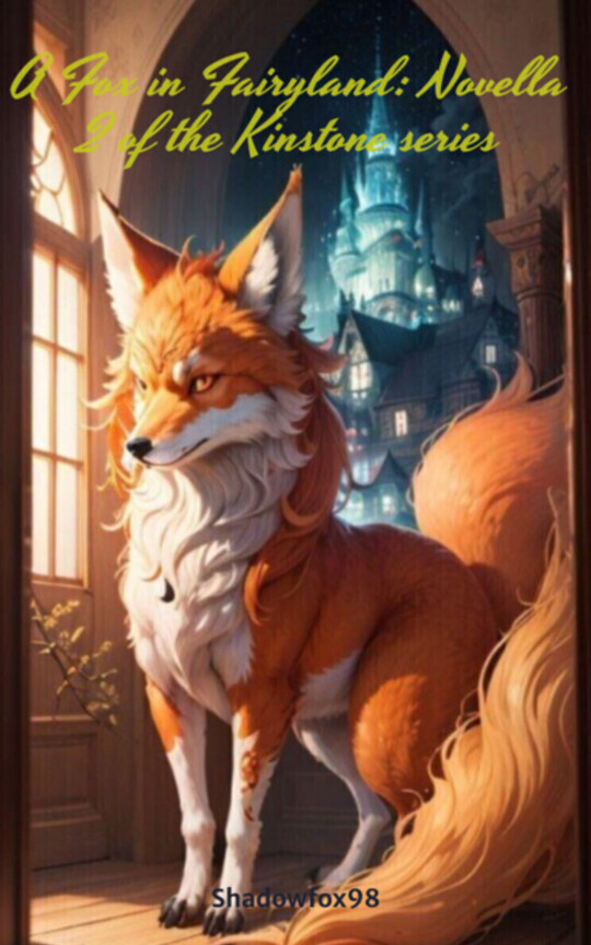 A Fox in Fairyland: Novella 2 of the Kinstone series