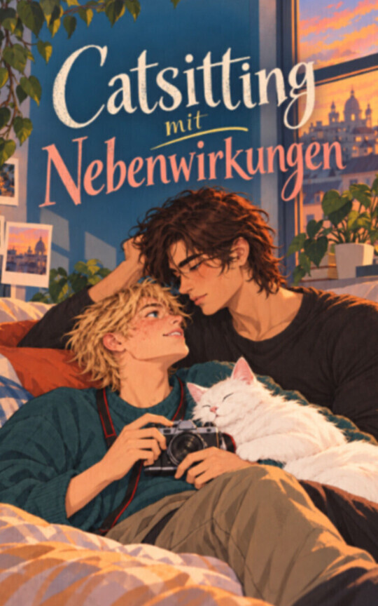 Catsitting mit Nebenwirkungen