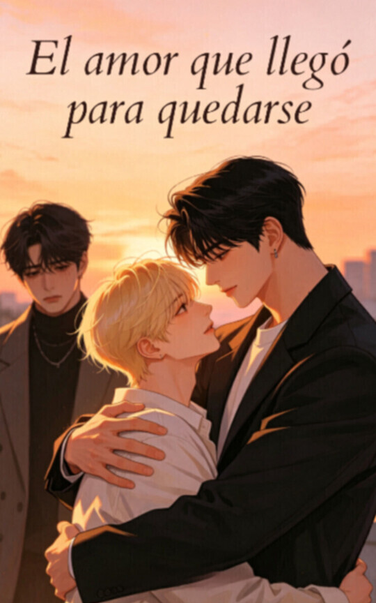 El amor que llegó para quedarse (CHanbaek/Sebaek)