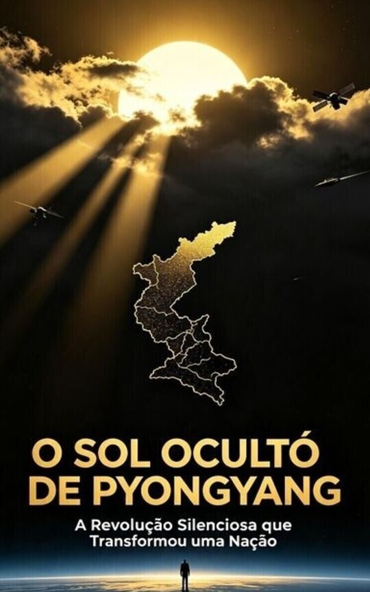 O Sol Oculto de Pyongyang