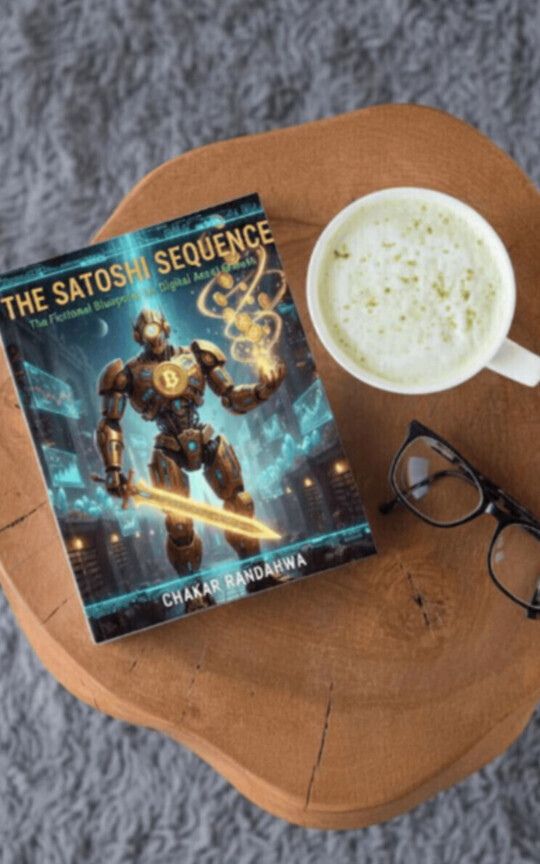 📘 The Satoshi Sequence: A Fictional Blueprint for Digital Asset Growth