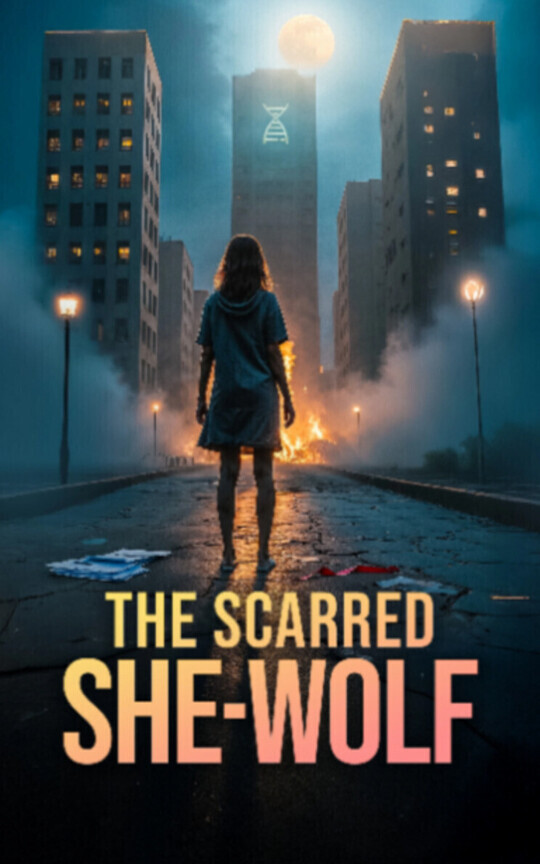The scarred she-wolf