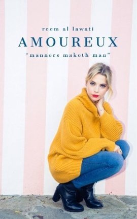 amoureux โข eggsy unwin