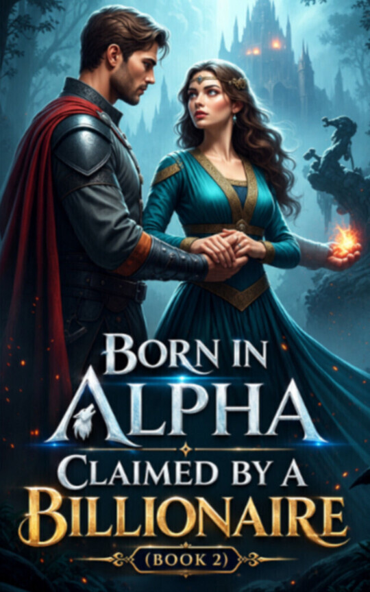 Born In Alpha - Claimed By A Billionaire (Book 2)