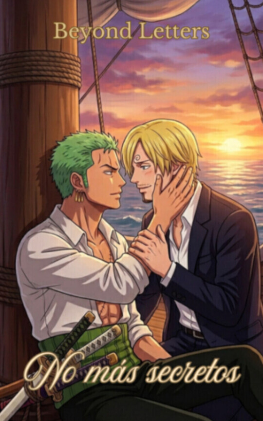 No más secretos (One Piece)