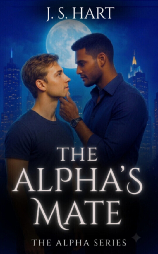 The Alpha's Mate [The Alpha Series]