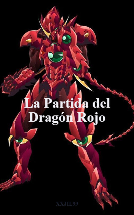 La Partida del Dragón Rojo
