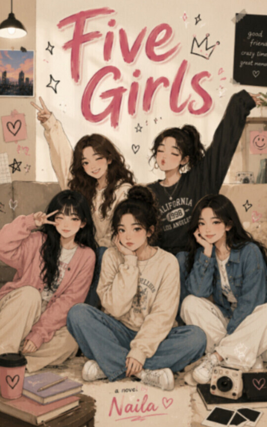 Five Girls