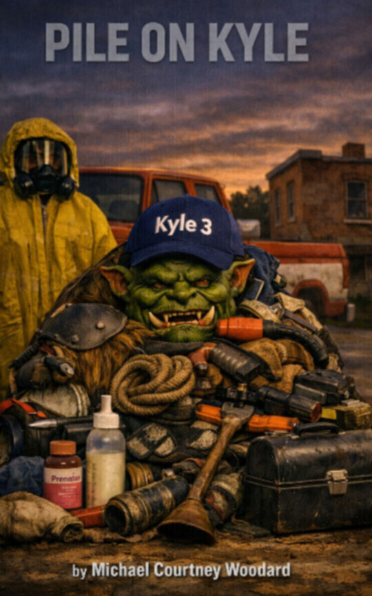 Pile on Kyle