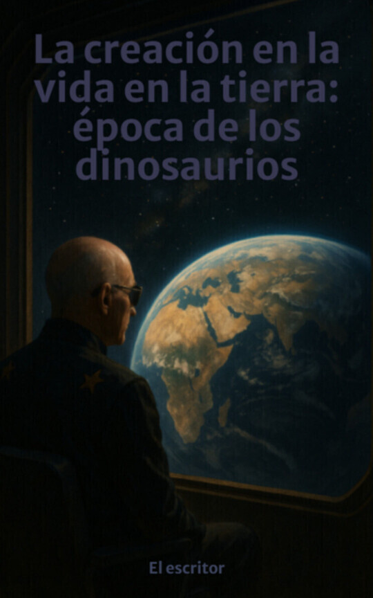 La creaci贸n en la vida en la tierra: 茅poca de los dinosaurios