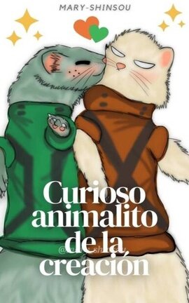 Curioso animalito de la creación // Katsudeku // One Shot