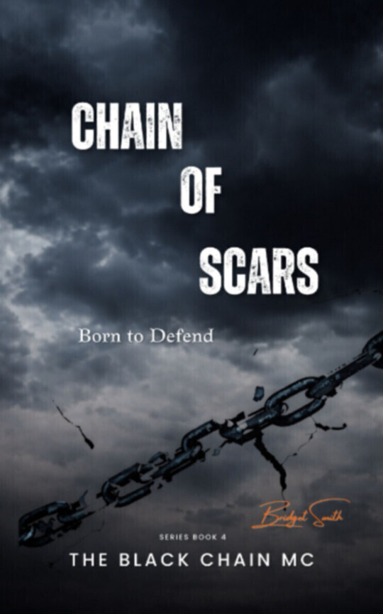 Chain of Scars: Book 4 of The Black Chains