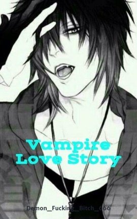 Vampire Love Story