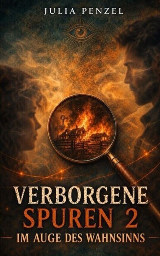 Verborgene Spuren 2 - Im Auge des Wahnsinns 