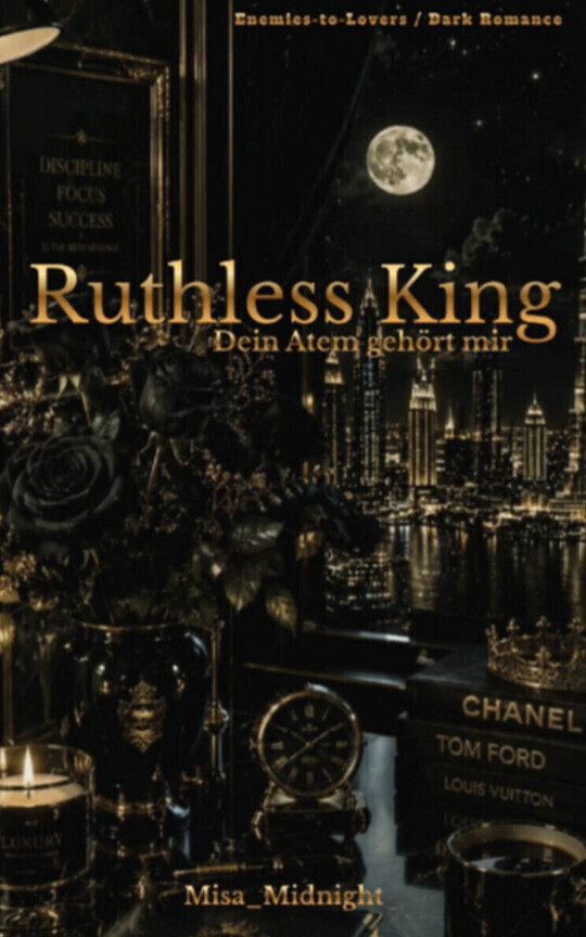 Ruthless King - Dein Atem gehört mir