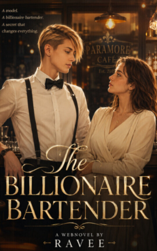 The Billionaire Bartender 