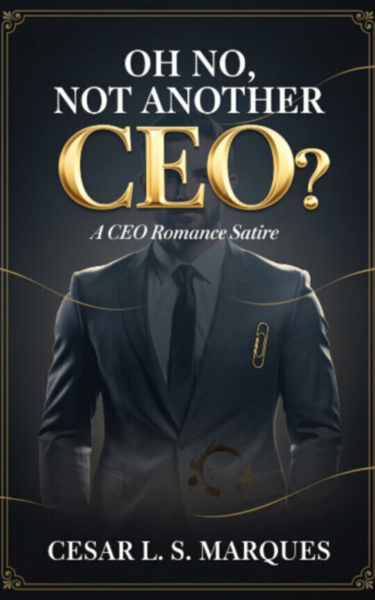 Oh No, Not Another CEO? - A CEO Romance Satire