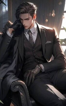 Extra en BL Omegaverse