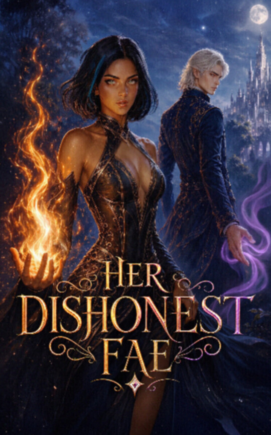 Her Dishonest Fae (Moving to Galatea 8/31)