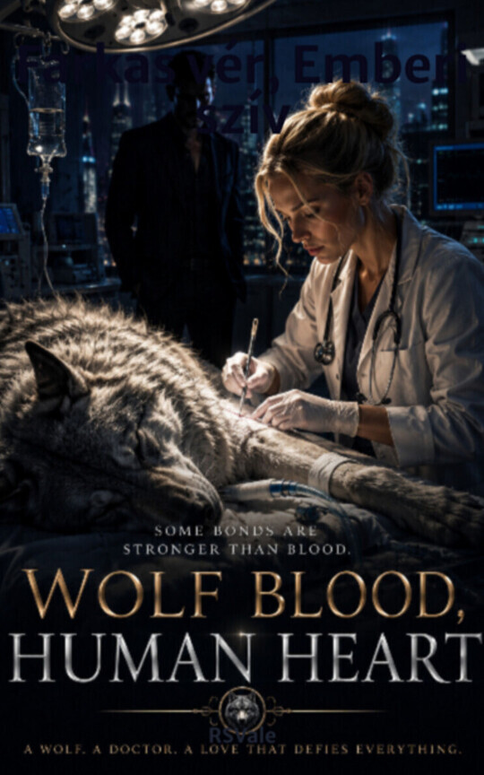 Wolf blood, Human heart