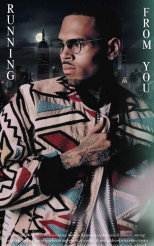Running from you (CB x Kehlani Parrish)