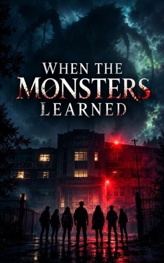 WHEN THE MONSTERS LEARNED