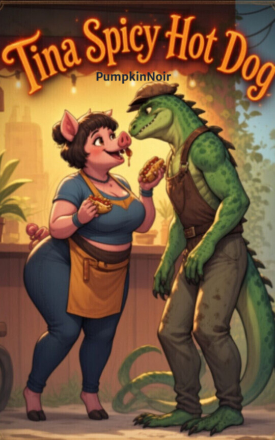 Tina Spicy Hot Dog